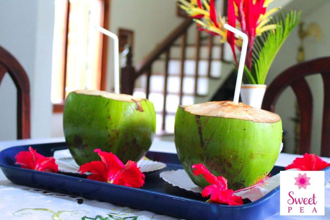 Sweet Pea Homestay Балапития Экстерьер фото