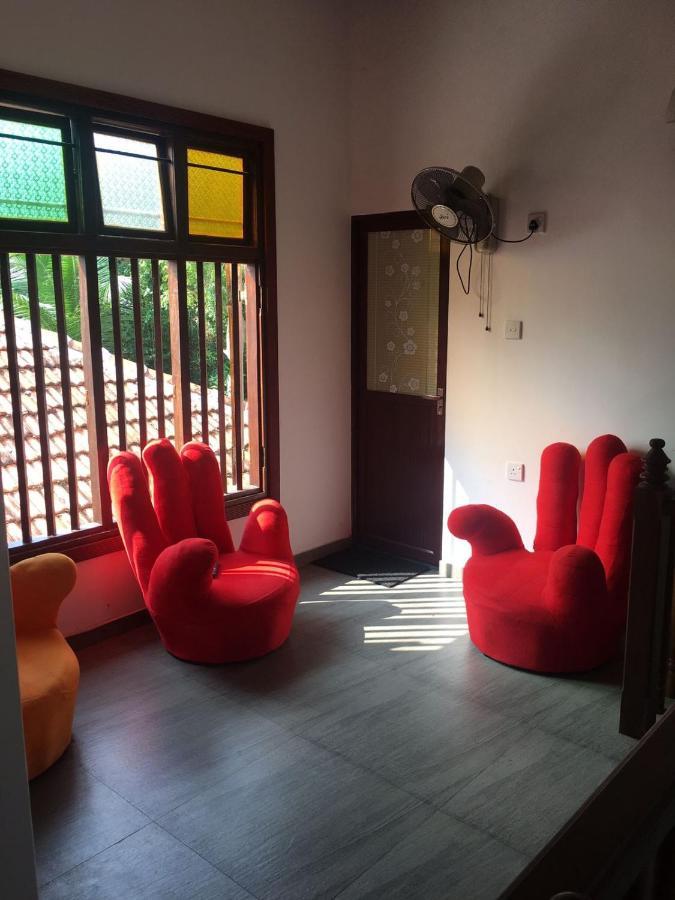 Sweet Pea Homestay Балапития Экстерьер фото